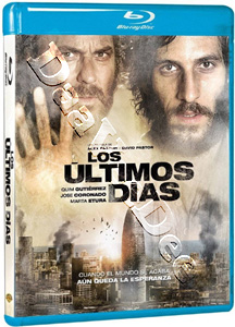 The Last Days  (2013) (Blu-Ray)